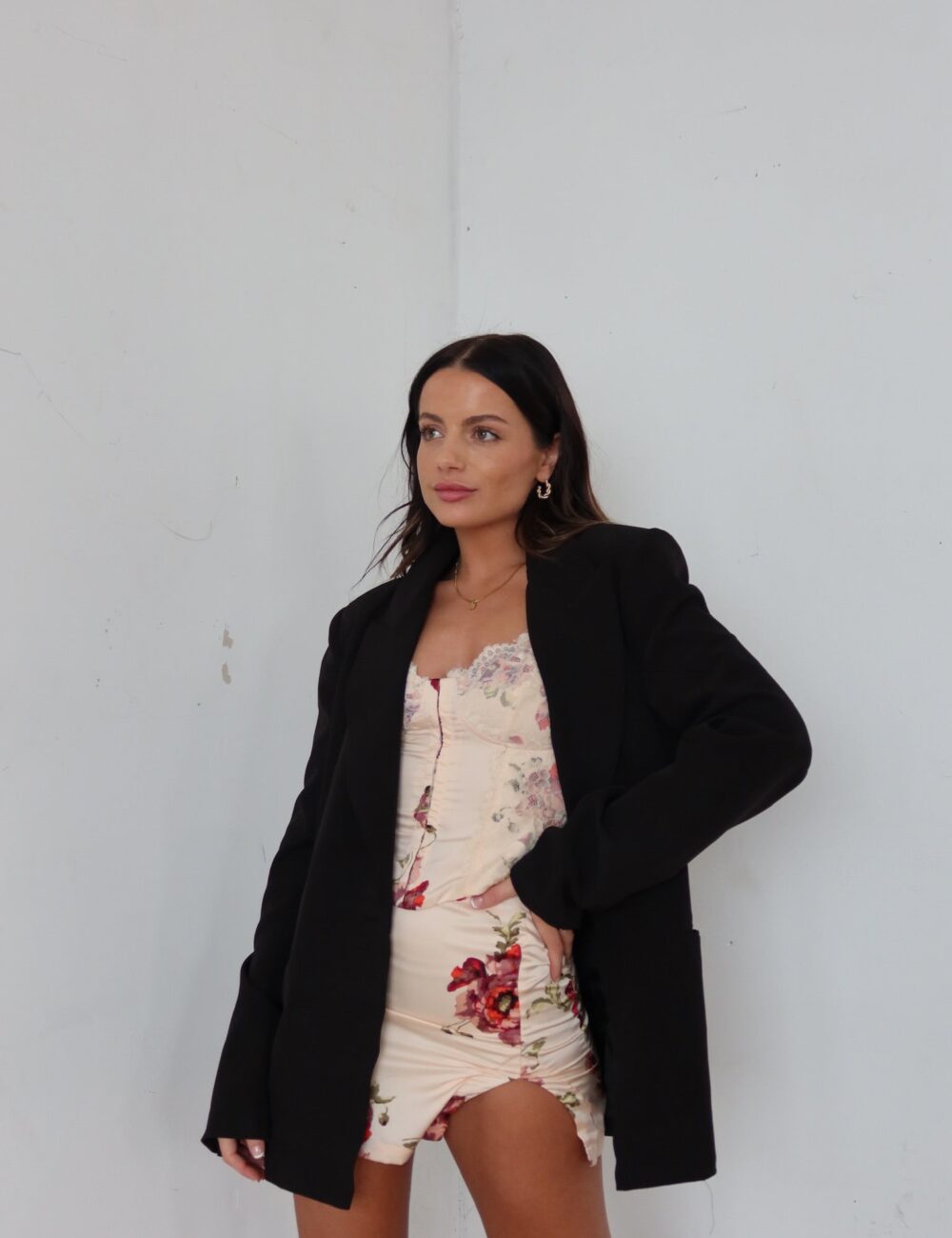 Destin Oversized Blazer